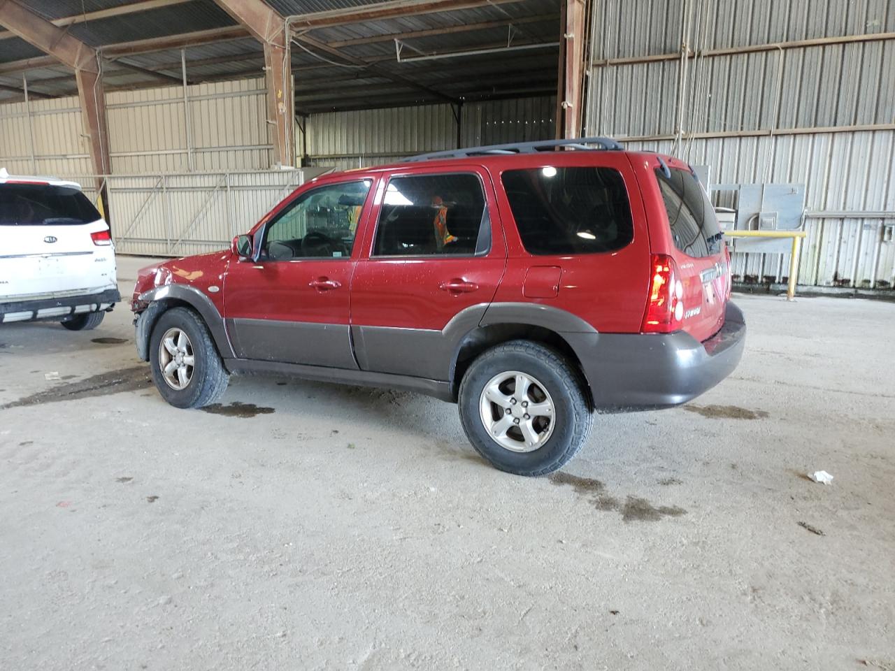 2006 Mazda Tribute S VIN: 4F2YZ041X6KM03315 Lot: 62023044