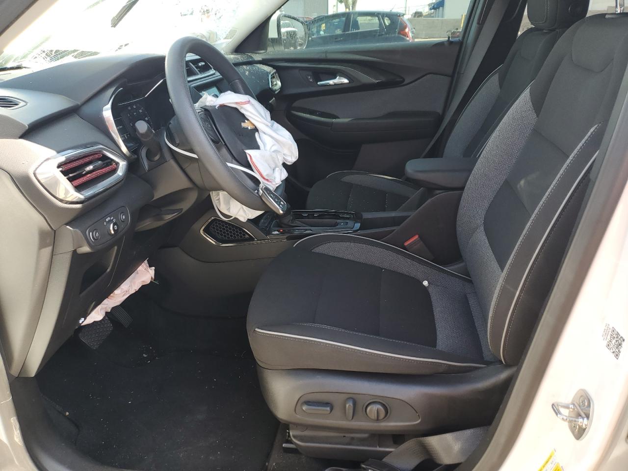 2023 Chevrolet Trailblazer Lt VIN: KL79MPS25PB088493 Lot: 60639764