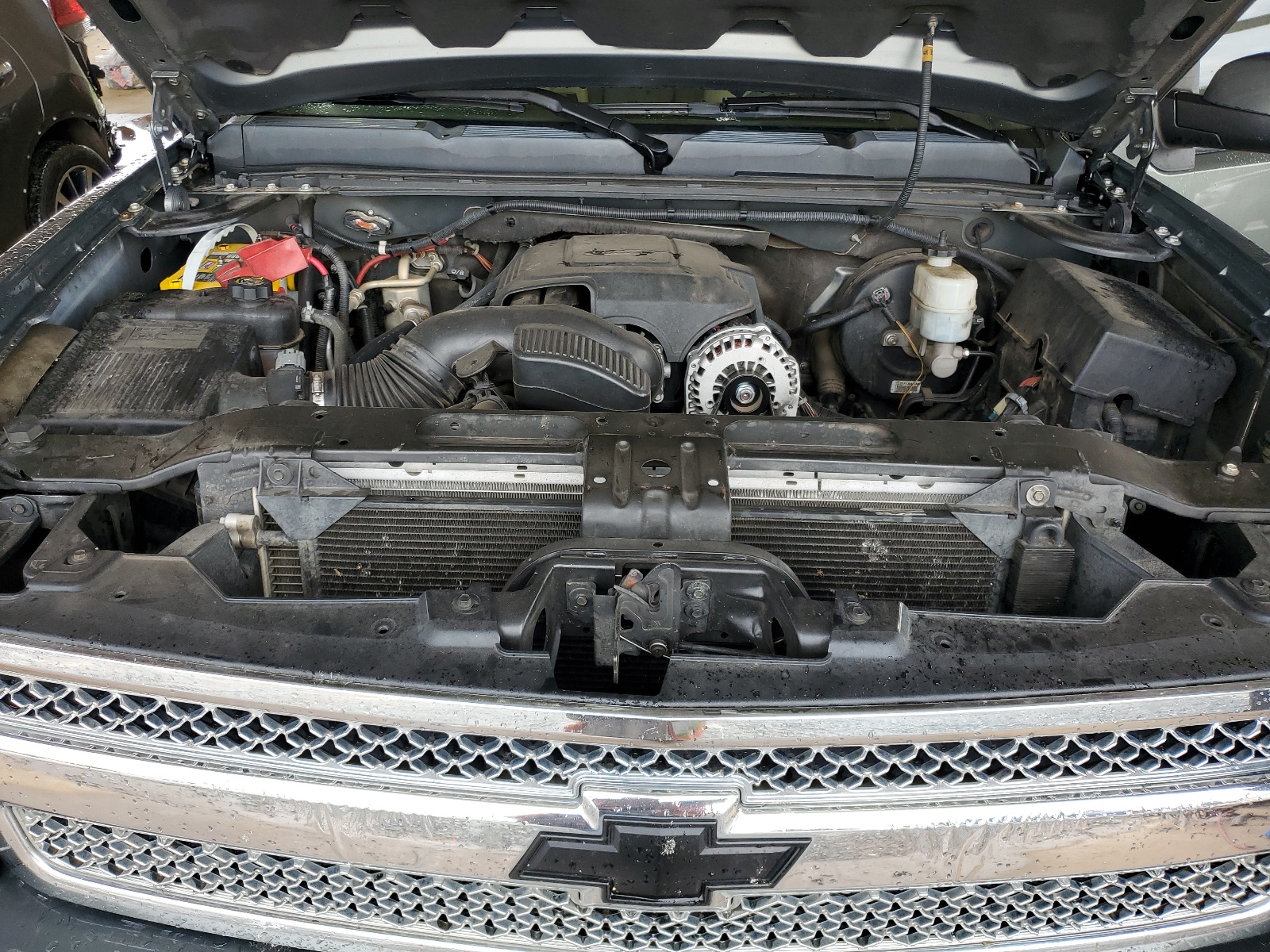 3GCPKTE31BG225183 2011 Chevrolet Silverado K1500 Ltz