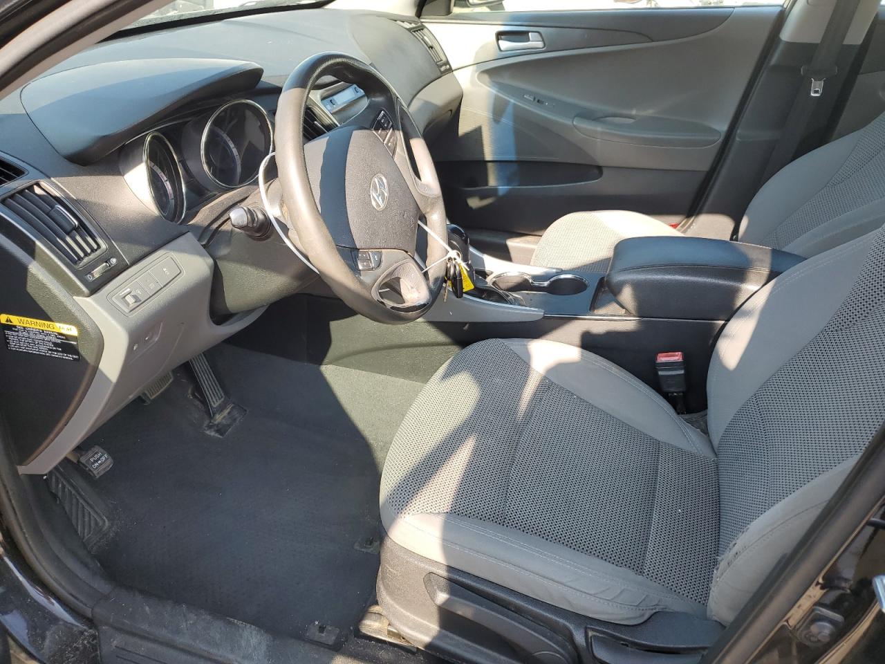 2013 Hyundai Sonata Gls VIN: 5NPEB4AC2DH514280 Lot: 64813774