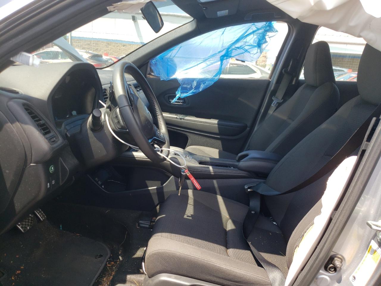 2019 Honda Hr-V Sport VIN: 3CZRU6H12KG705774 Lot: 58906954