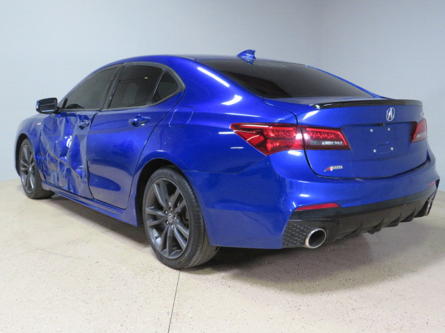 2020 Acura Tlx Technology vin: 19UUB1F64LA014707