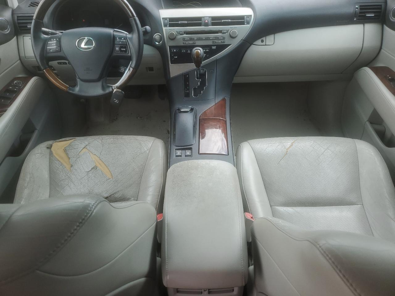 2010 Lexus Rx 350 VIN: 2T2BK1BA8AC041350 Lot: 65281574