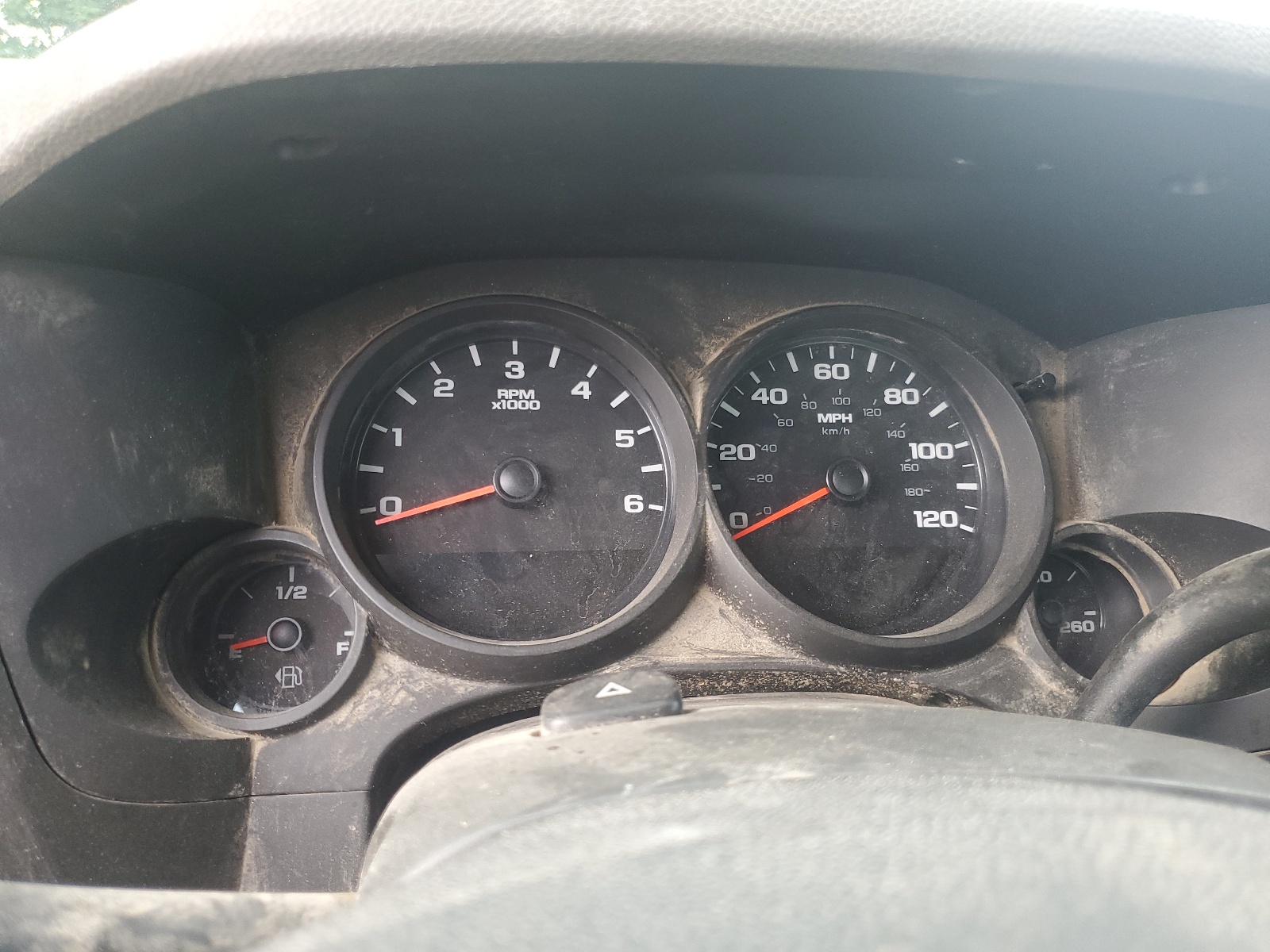 1GCSKPEA2AZ248311 2010 Chevrolet Silverado K1500