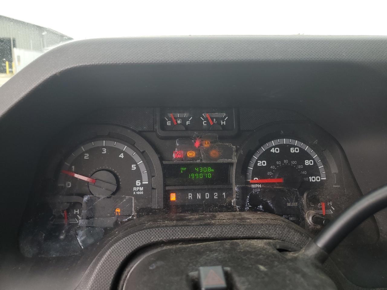 2011 Ford Econoline E250 Van VIN: 1FTNE2EW6BDA05988 Lot: 63188094