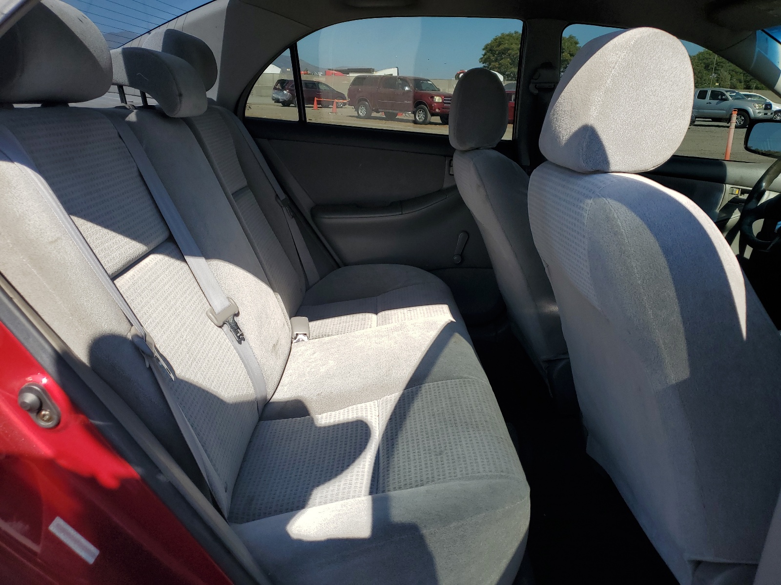 1NXBR32EX5Z477152 2005 Toyota Corolla Ce