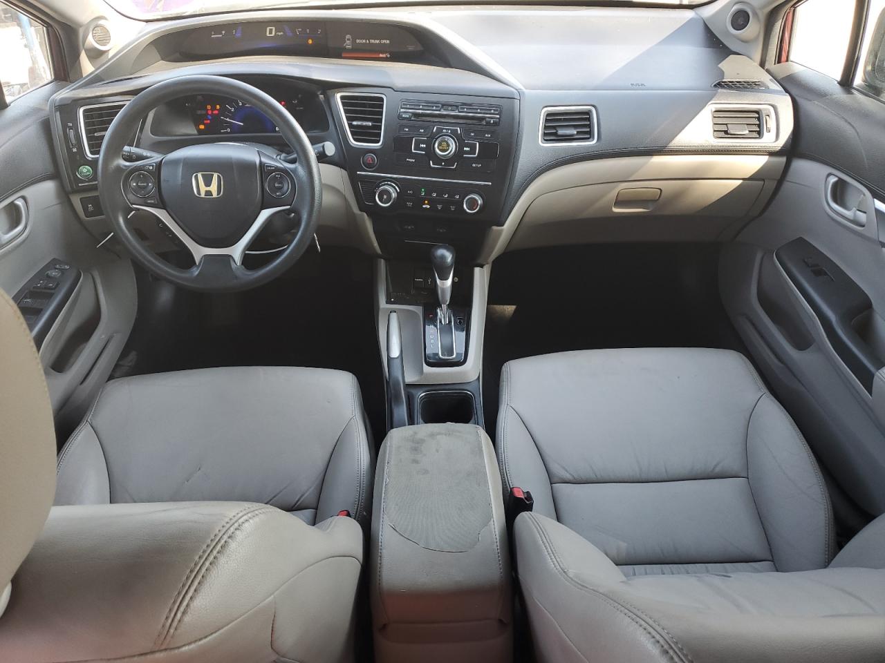 19XFB2F51FE002472 2015 Honda Civic Lx