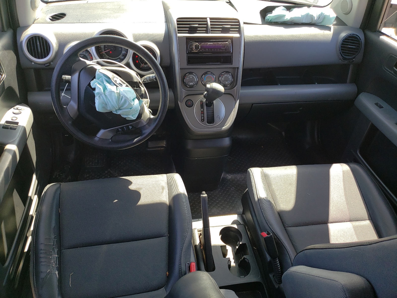 5J6YH28524L029019 2004 Honda Element Ex