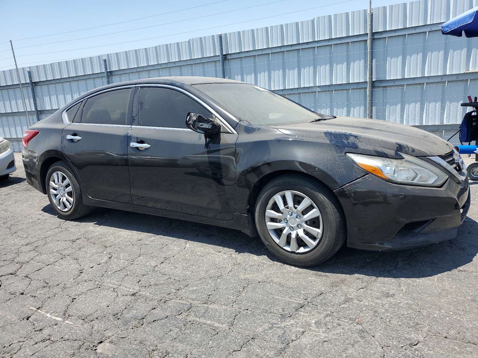 2016 Nissan Altima 2.5 vin: 1N4AL3APXGC229096