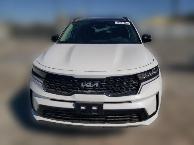 KIA SORENTO 2023 Biały