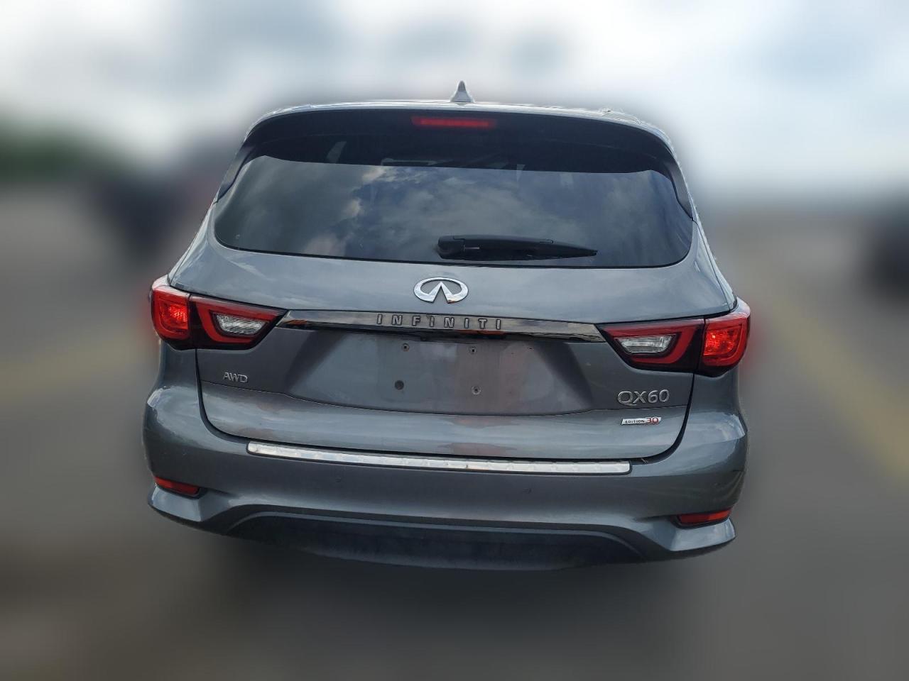 2020 Infiniti Qx60 Luxe VIN: 5N1DL0MM3LC525400 Lot: 62118694