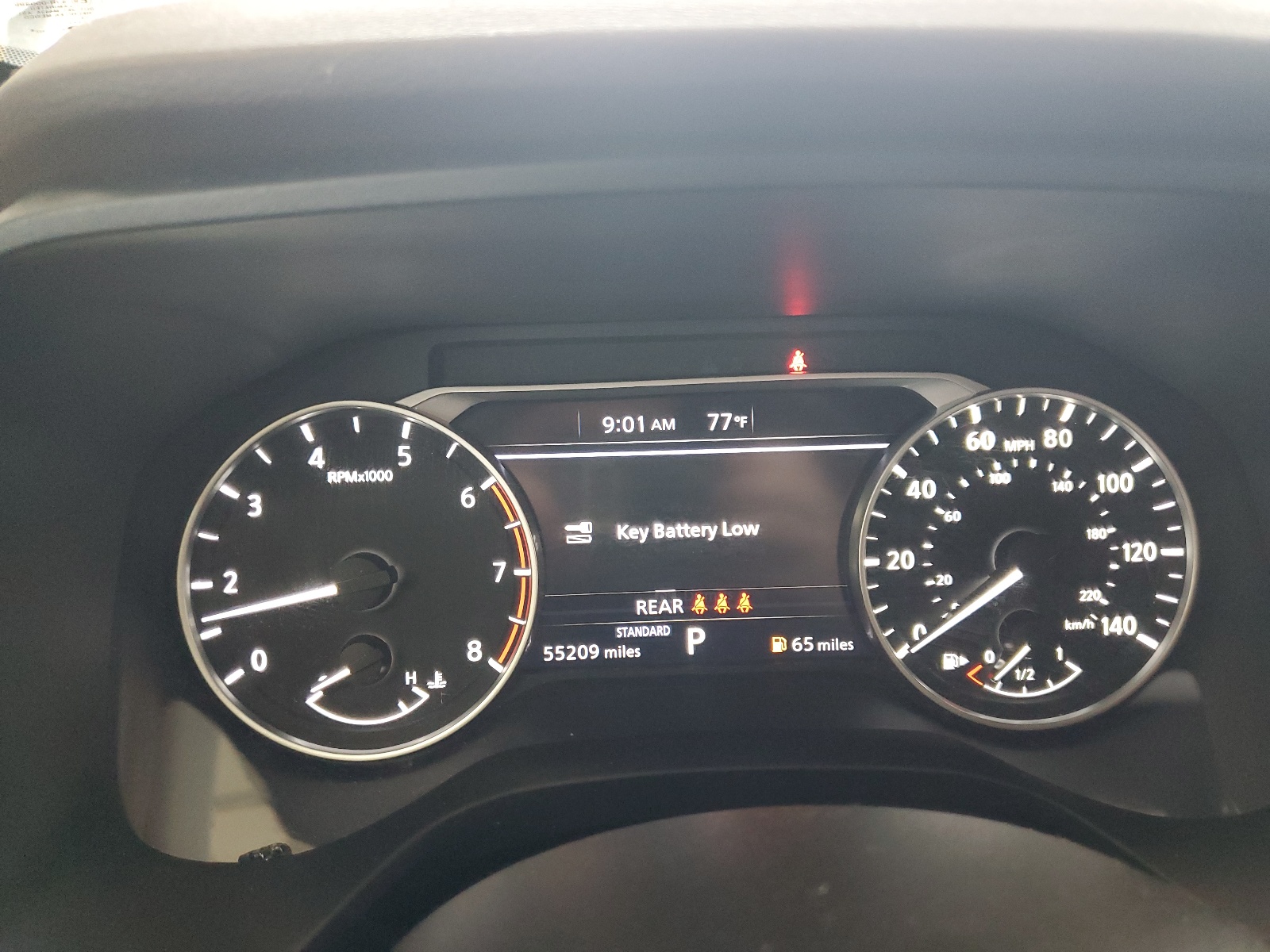 5N1AT3BA3MC725482 2021 Nissan Rogue Sv