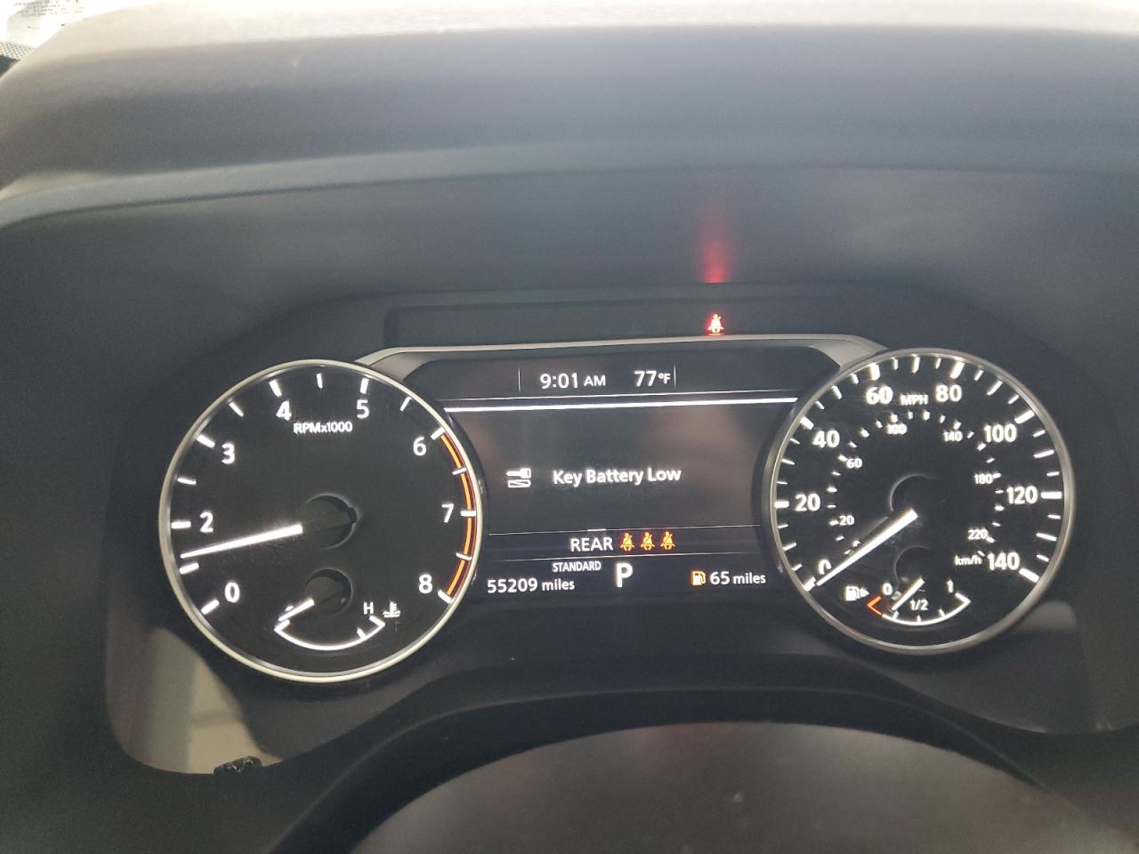 2021 Nissan Rogue Sv VIN: 5N1AT3BA3MC725482 Lot: 62675884