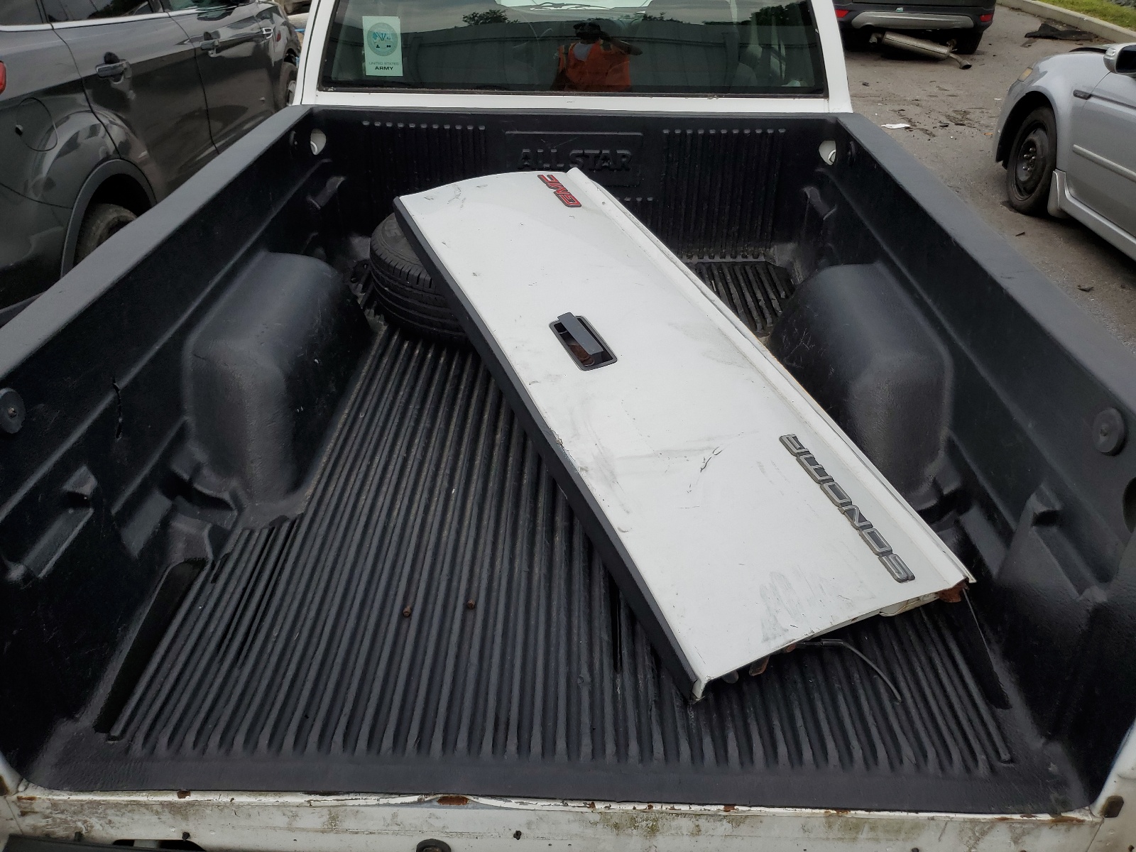 1GTCS19H938165282 2003 GMC Sonoma