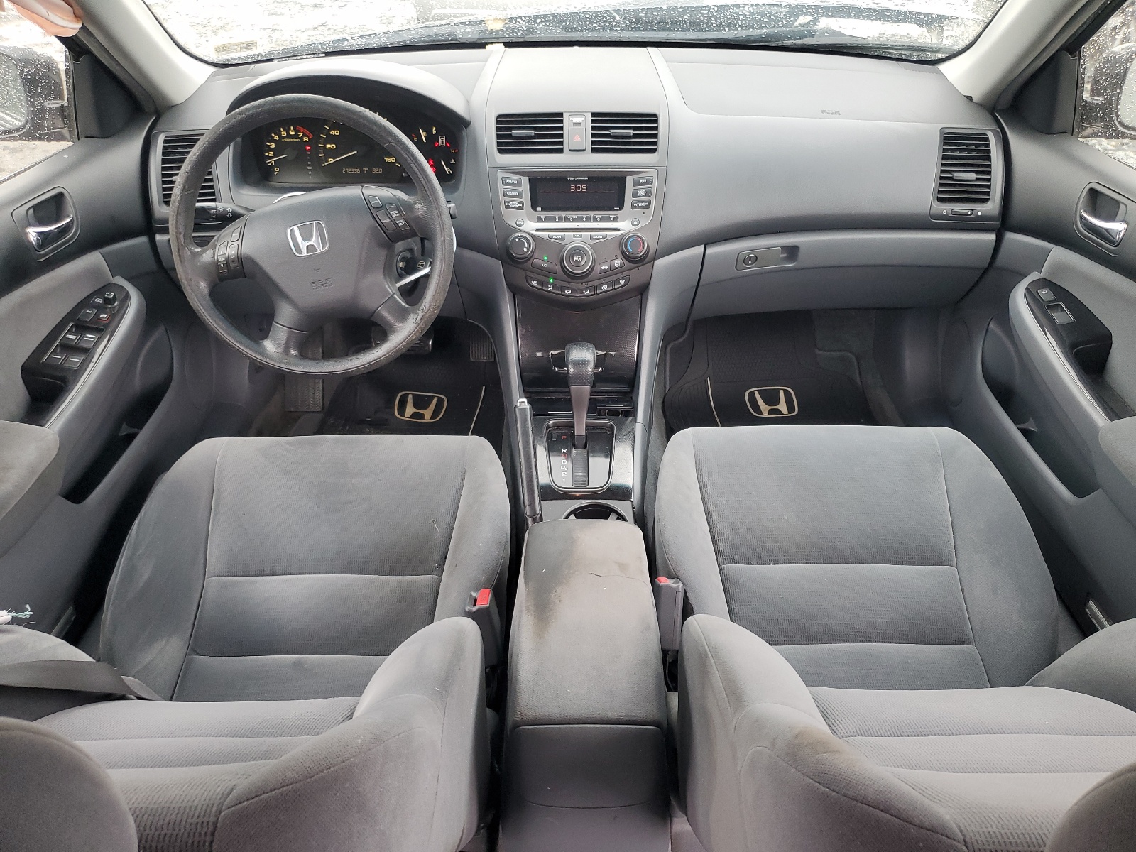 1HGCM56356A170164 2006 Honda Accord Se