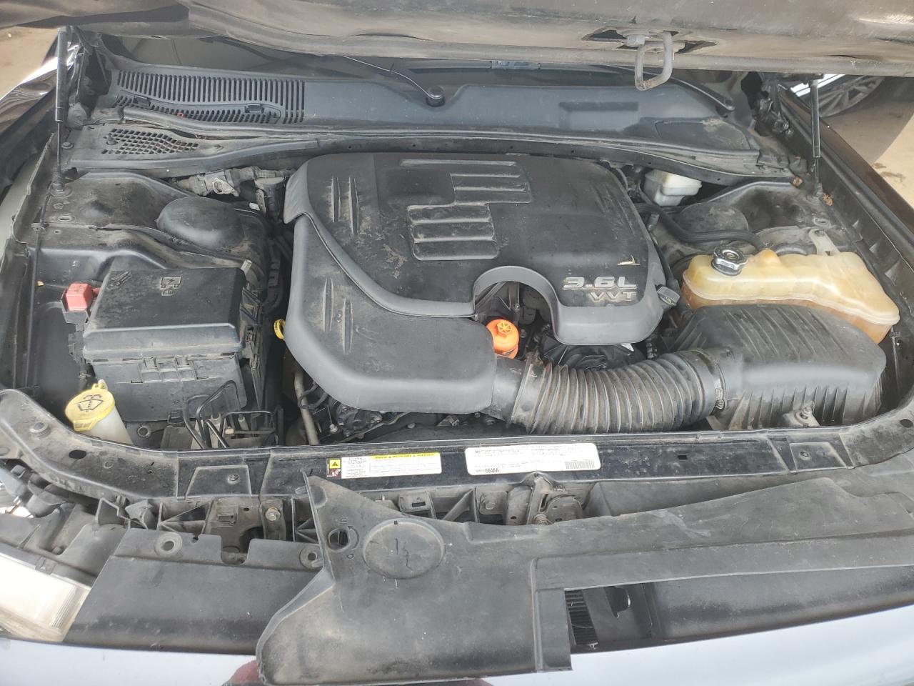 2012 Dodge Challenger Sxt VIN: 2C3CDYAG7CH208747 Lot: 64229914