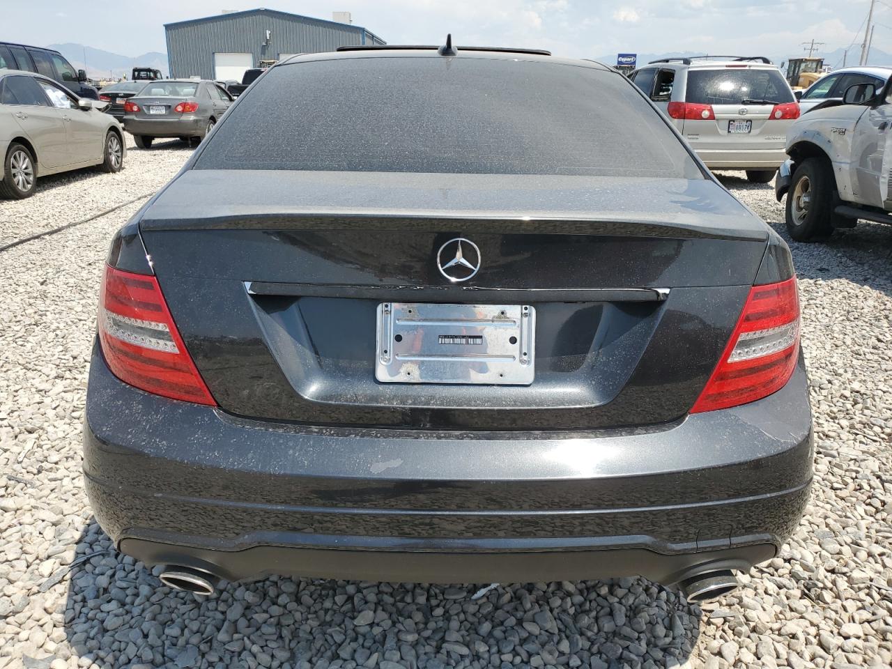 2013 Mercedes-Benz C 300 4Matic VIN: WDDGF8AB6DG031462 Lot: 62731974