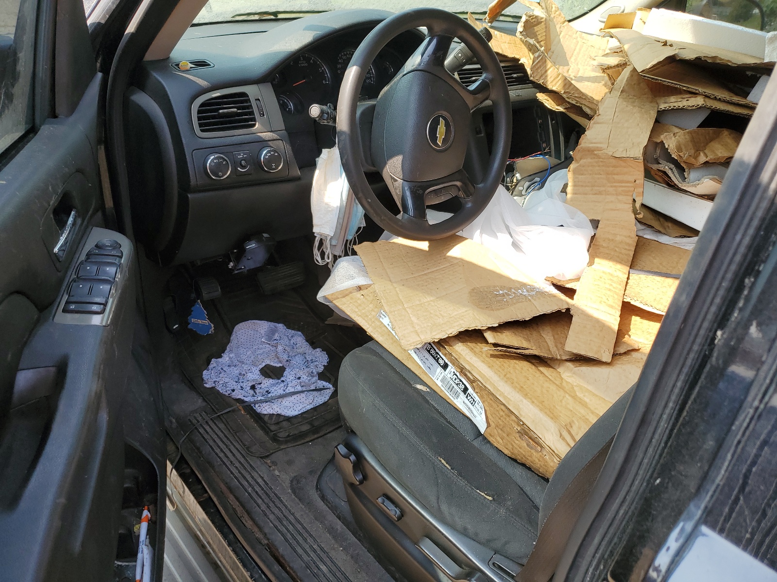 1GNUKAE09AR261304 2010 Chevrolet Tahoe K1500 Ls