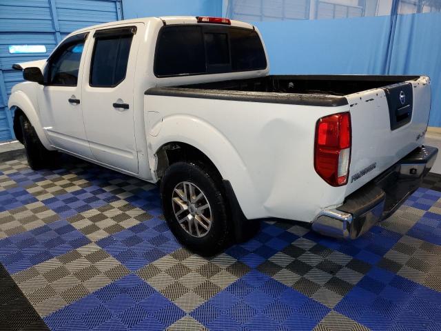  NISSAN FRONTIER 2018 White