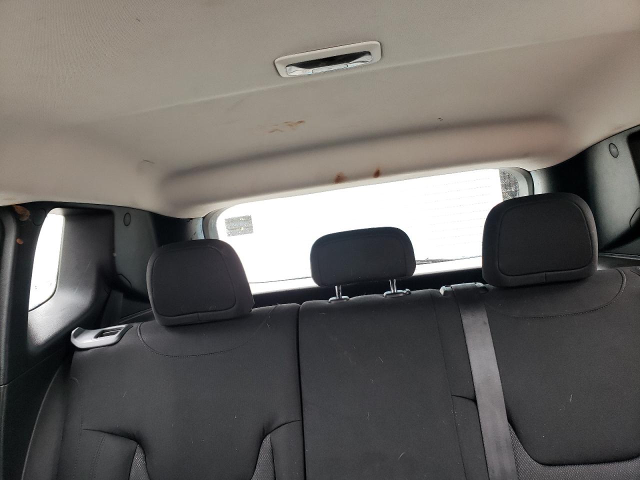 2017 Jeep Renegade Sport VIN: ZACCJBAB9HPF93949 Lot: 64359974