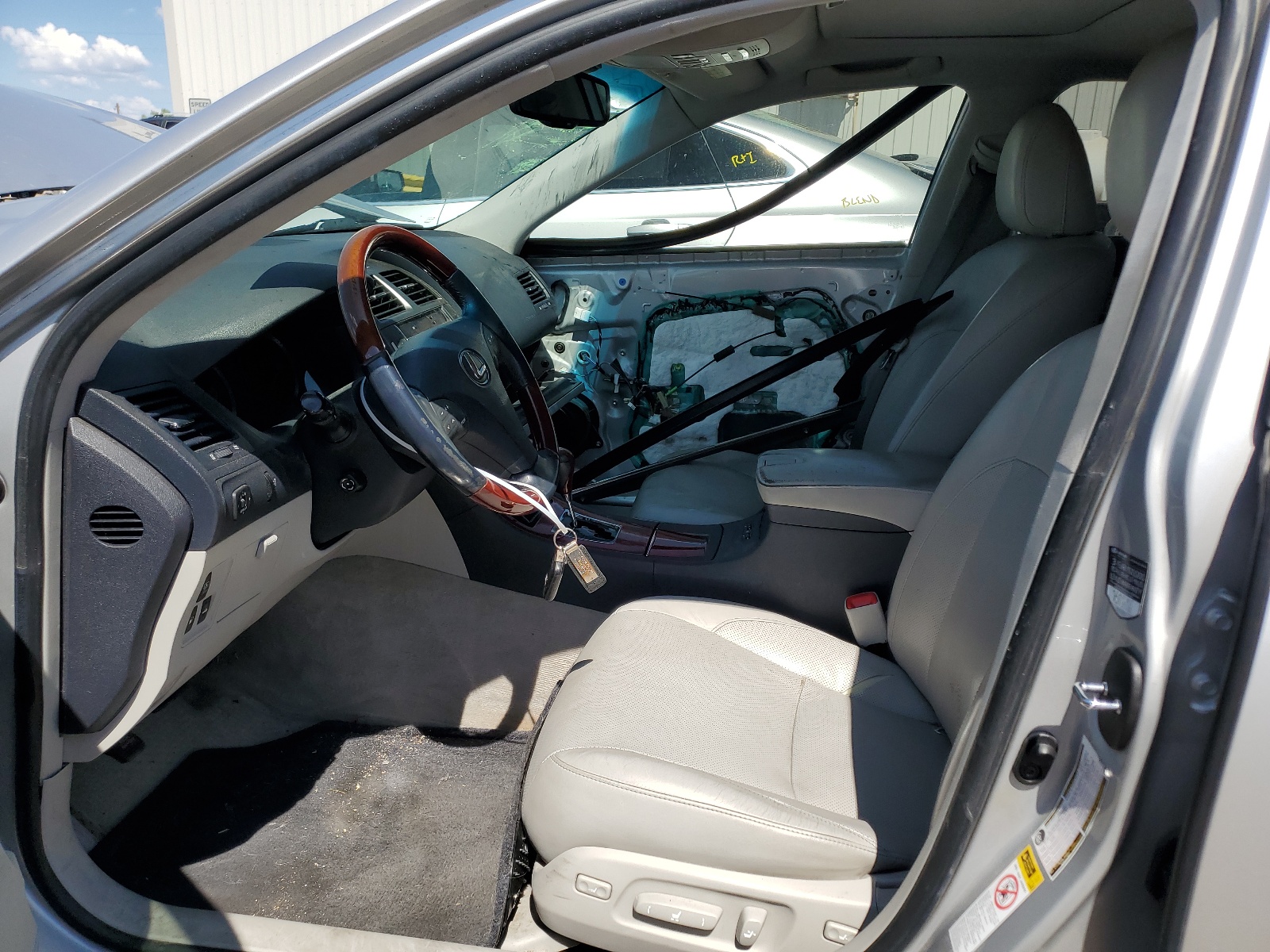 JTHBJ46G582203577 2008 Lexus Es 350