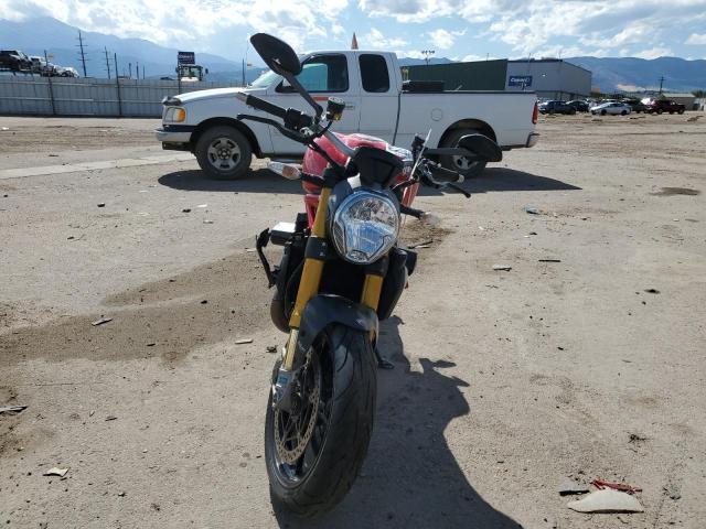 2016 DUCATI MONSTER 1200 S