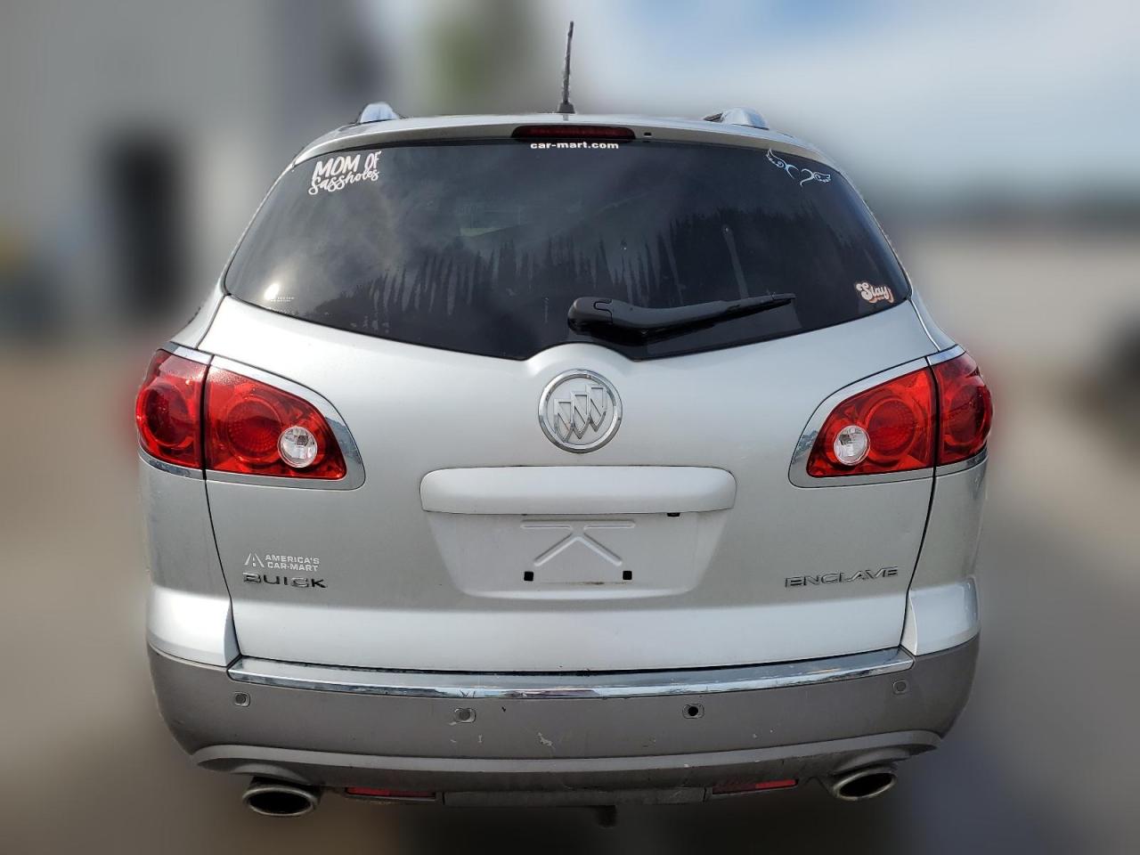 2012 Buick Enclave VIN: 5GAKRDED0CJ146819 Lot: 61007624