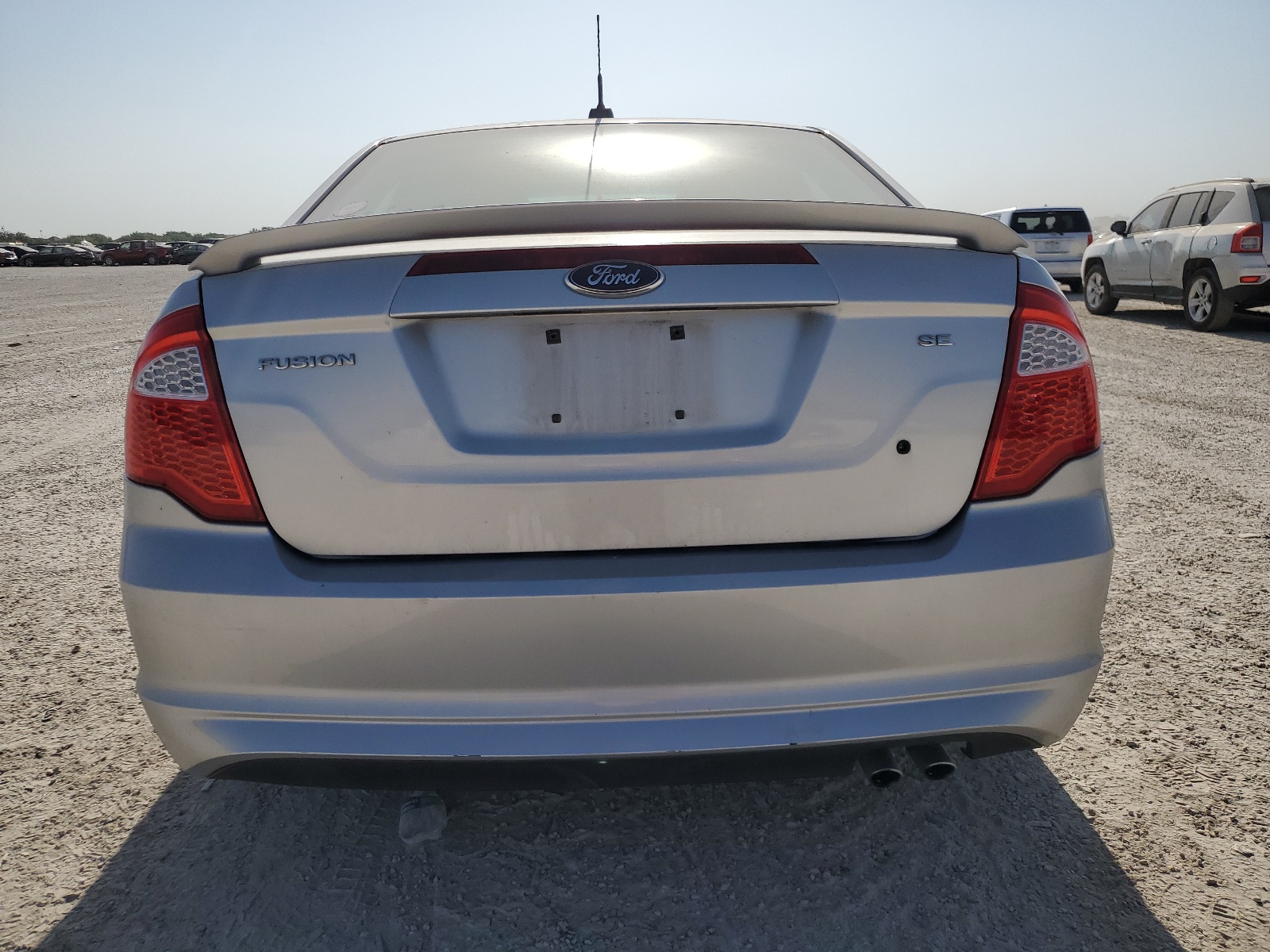 3FAHP0HAXCR246687 2012 Ford Fusion Se