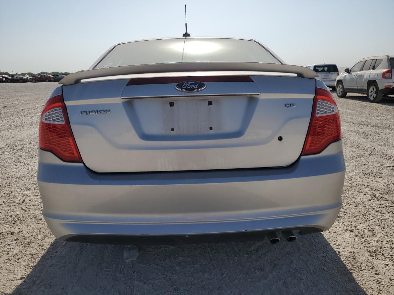 2012 Ford Fusion Se VIN: 3FAHP0HAXCR246687 Lot: 62109314