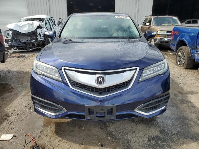  ACURA RDX 2016 Синий