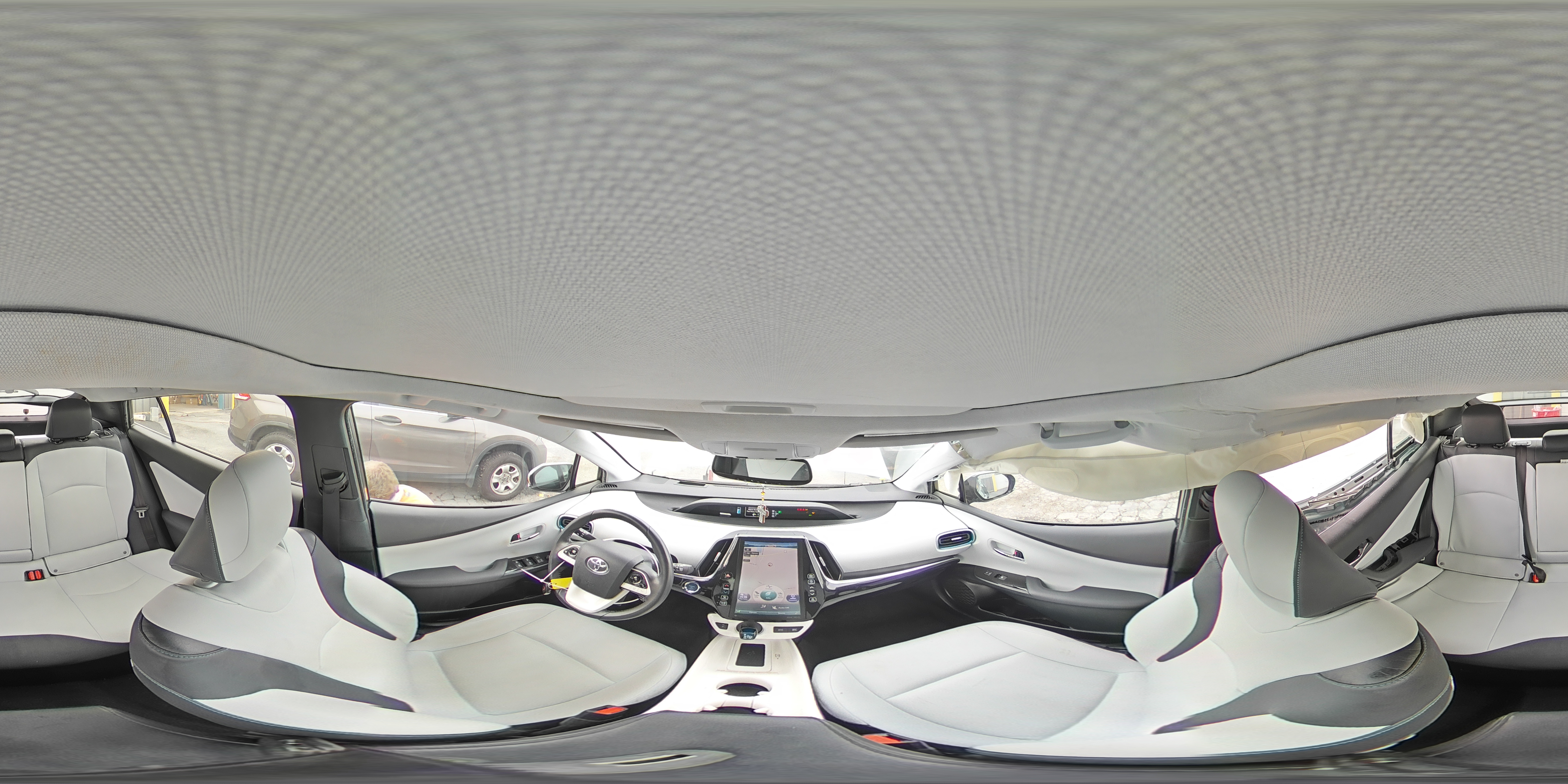 2018 Toyota Prius VIN: JTDKARFU8J3554519 Lot: 64258524