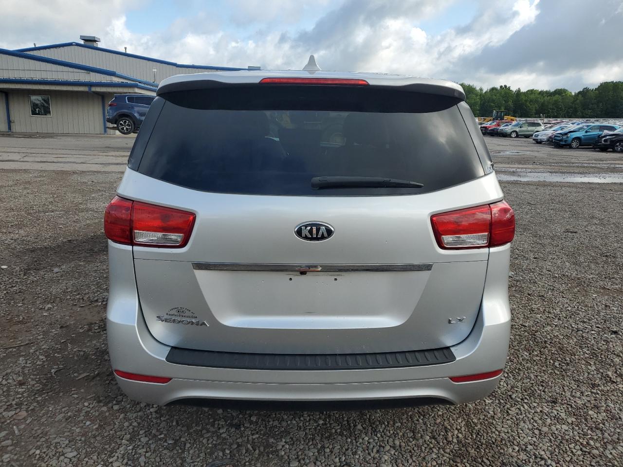 2017 Kia Sedona Lx VIN: KNDMB5C15H6306732 Lot: 64573624