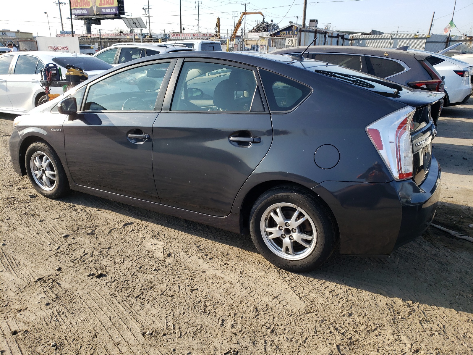 2014 Toyota Prius vin: JTDKN3DU5E1828264