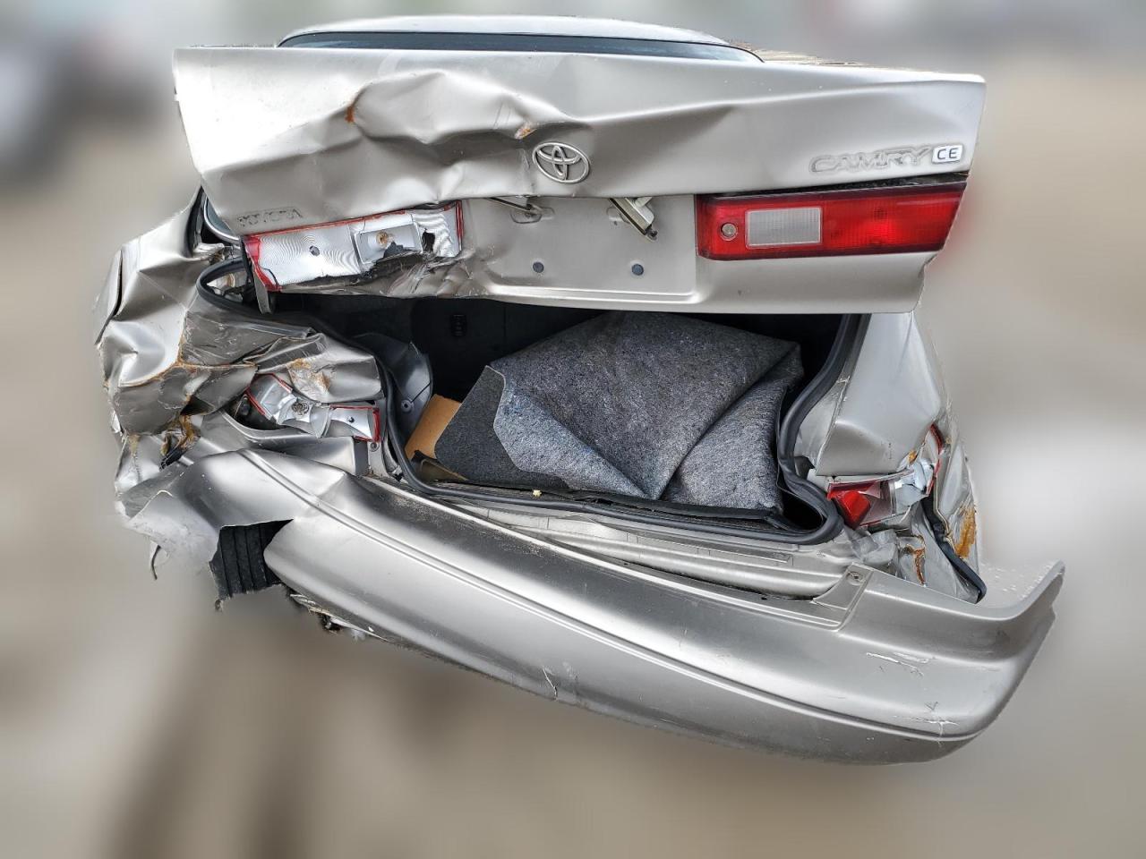 1999 Toyota Camry Ce VIN: 4T1BG22K8XU538863 Lot: 65370294