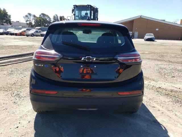  CHEVROLET BOLT 2023 Черный