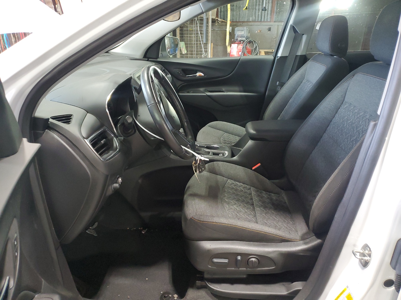 3GNAXUEV5NS230409 2022 Chevrolet Equinox Lt