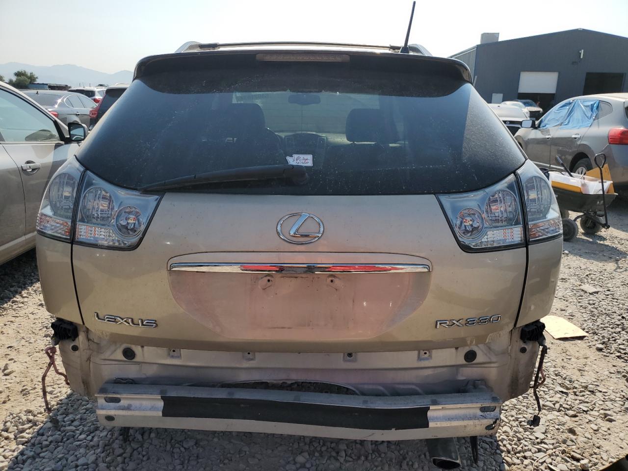 2T2HA31U86C093332 2006 Lexus Rx 330