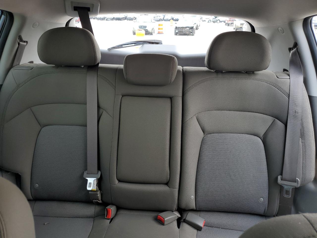 2014 Kia Sportage Lx VIN: KNDPBCAC2E7598349 Lot: 62556314