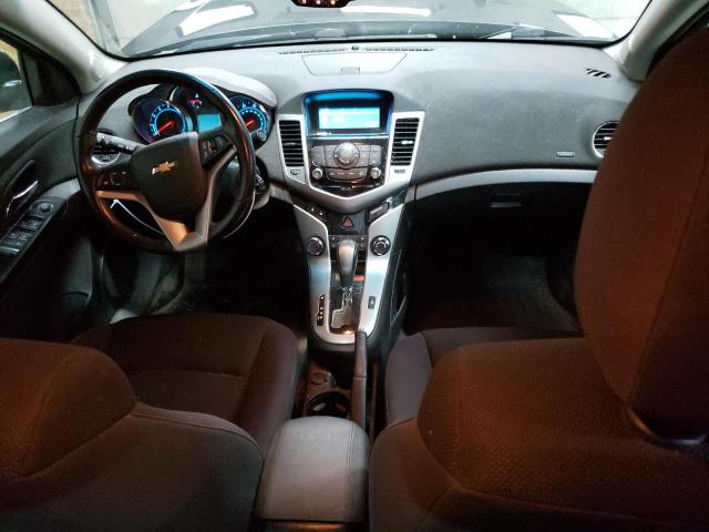  CHEVROLET CRUZE 2014 Синий