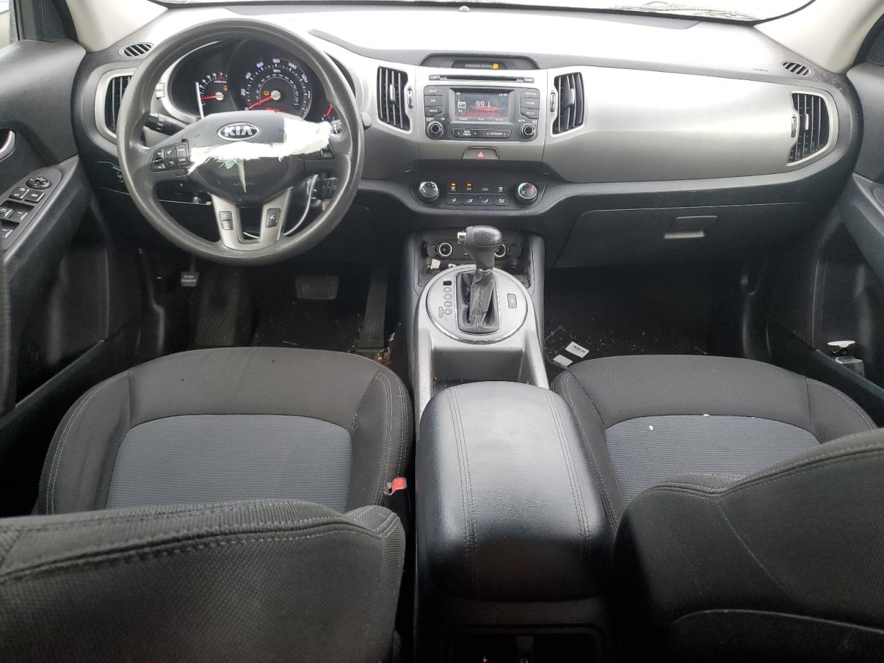 2015 Kia Sportage Lx VIN: KNDPBCAC8F7741354 Lot: 62693684