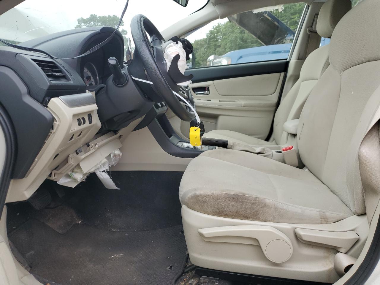 2014 Subaru Impreza Premium VIN: JF1GPAC64EH337057 Lot: 63844854