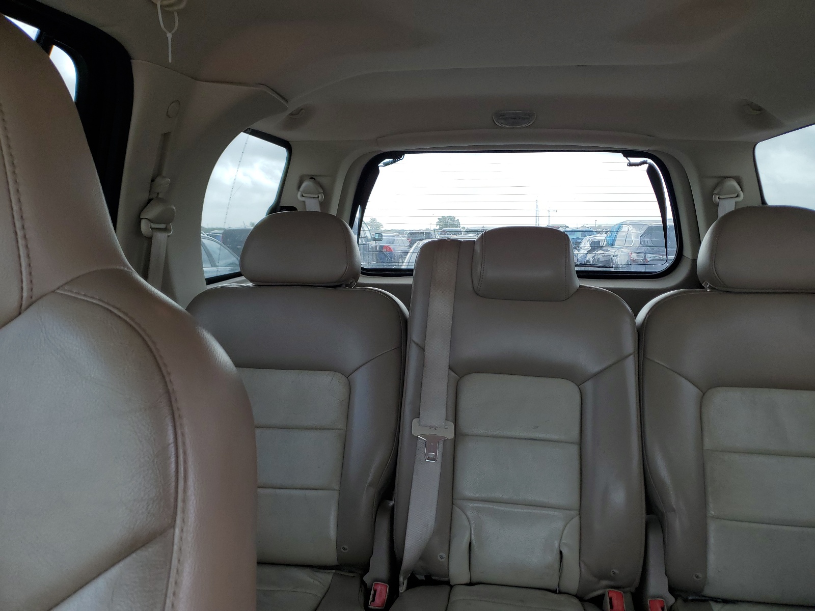 1FMPU17L54LB14374 2004 Ford Expedition Eddie Bauer