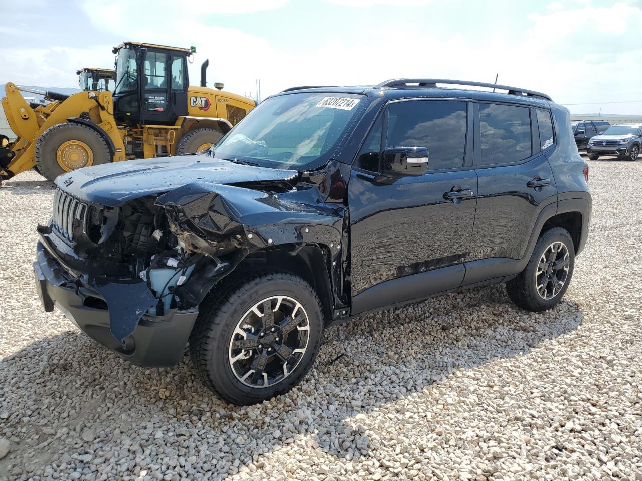 ZACNJDB18PPP37111 2023 JEEP RENEGADE - Image 1