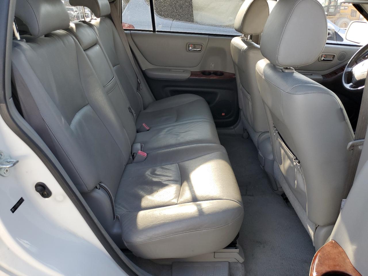 2005 Toyota Highlander Limited VIN: JTEDP21A650088572 Lot: 63477814