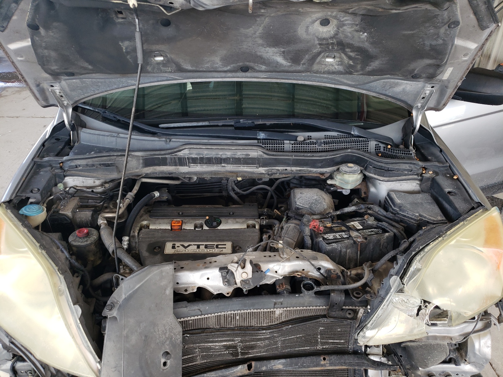 3CZRE38588G704779 2008 Honda Cr-V Ex