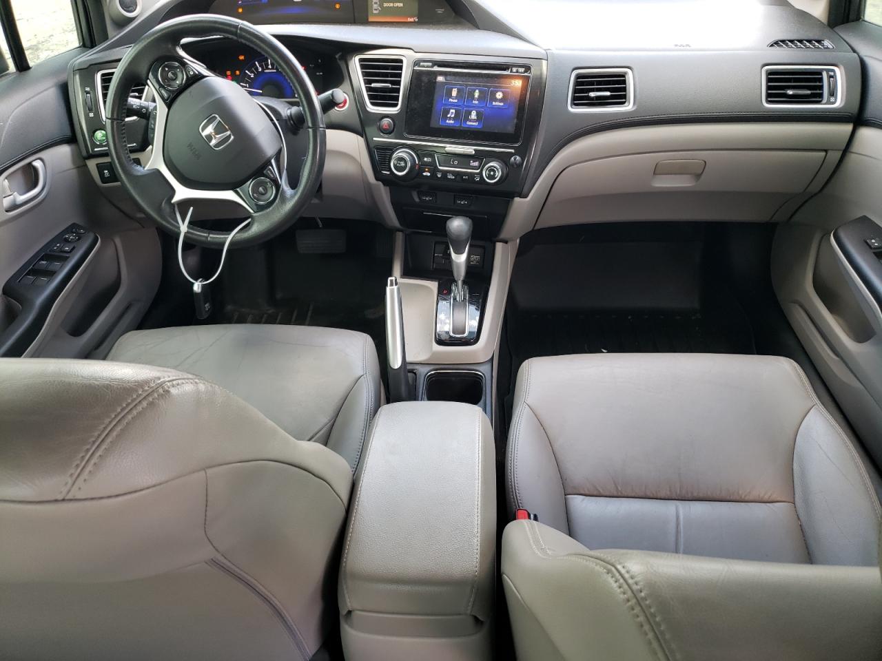 19XFB2F93FE041244 2015 Honda Civic Exl