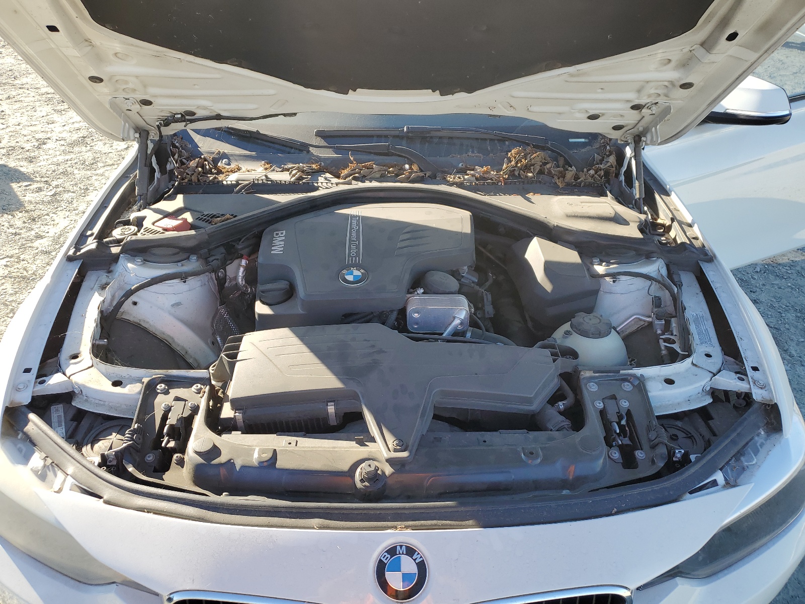 WBA3B1G55ENS77099 2014 BMW 320 I