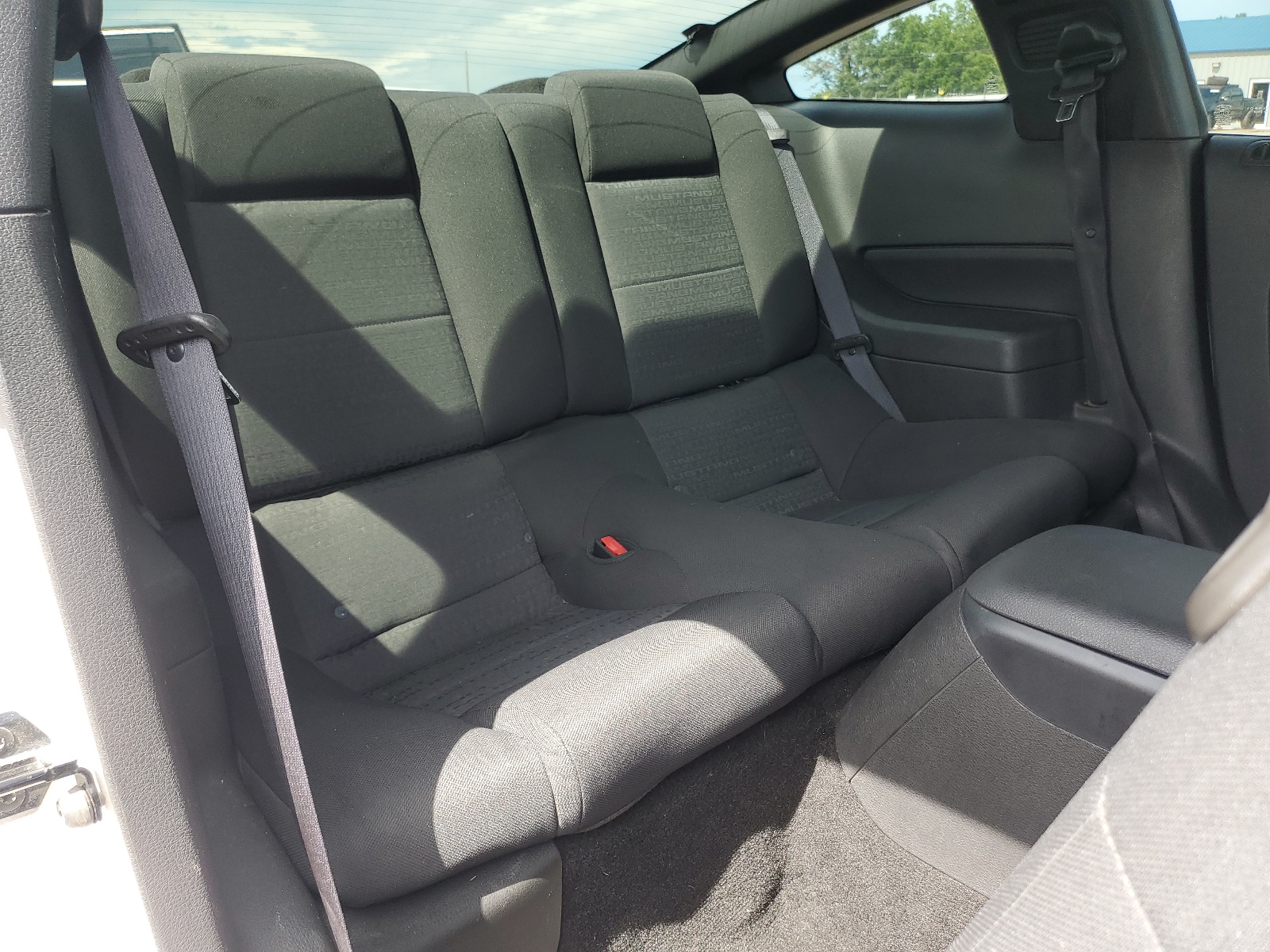 1ZVFT80NX65261060 2006 Ford Mustang