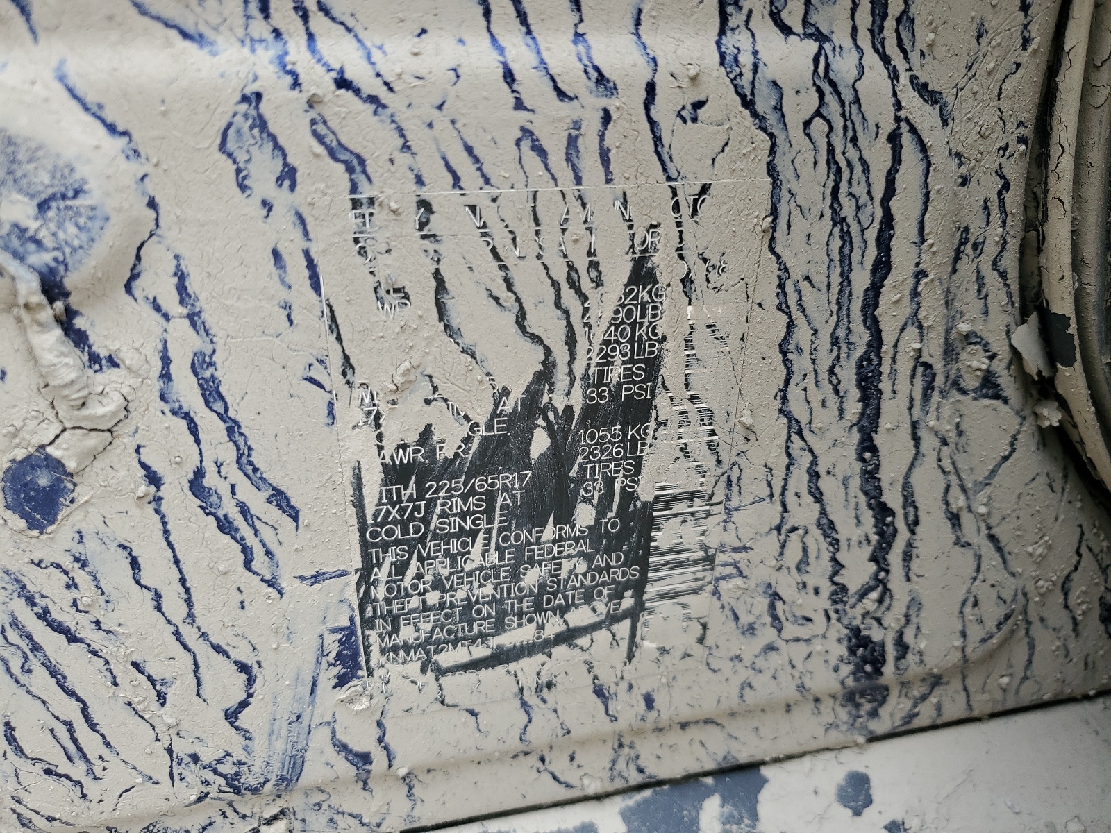 KNMAT2MT4JP611184 2018 Nissan Rogue S