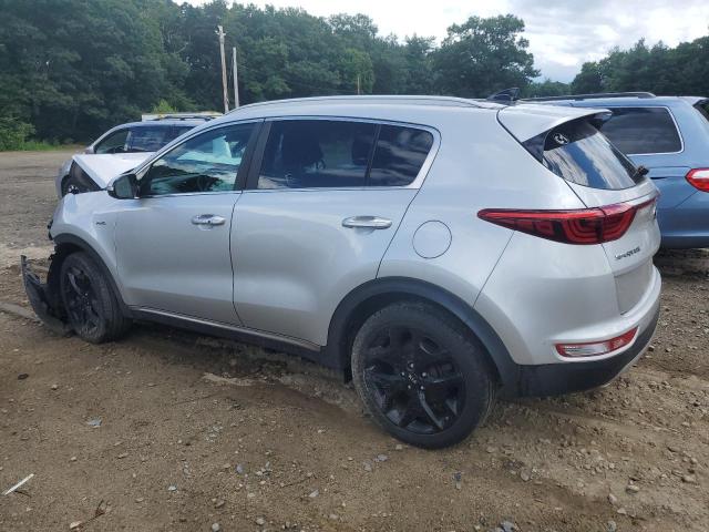 KNDPRCA68H7215542 | 2017 KIA sportage sx